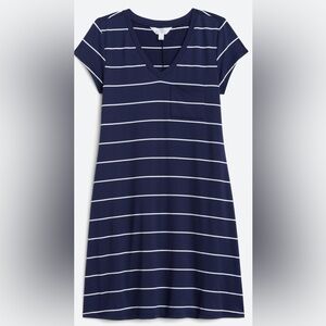 Market & Spruce Alison Knit T-Shirt Dress